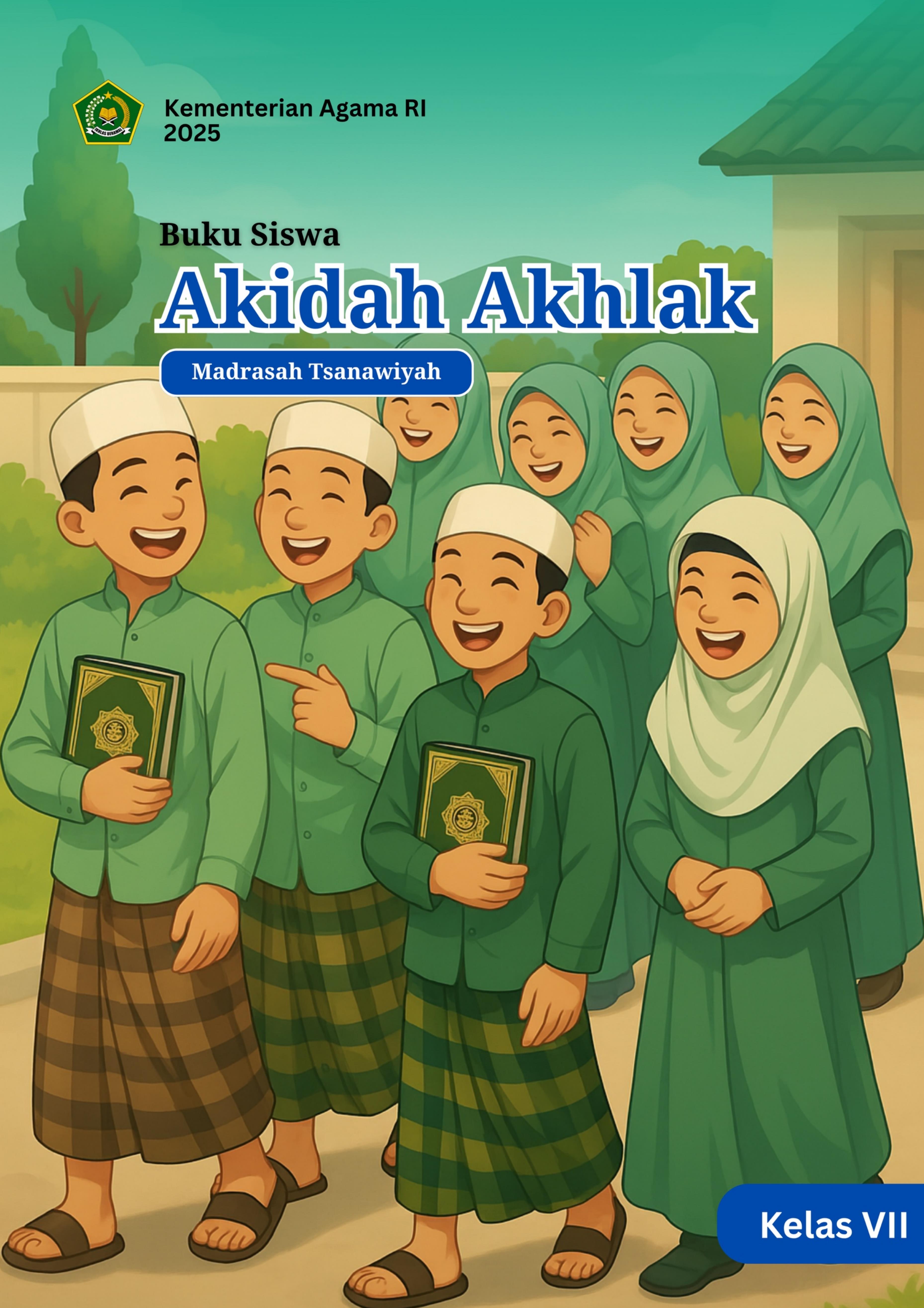 Akidah Akhlak Kelas 7